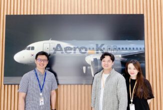 Aero K and NAVBLUE sign deal to enhance the airline’s flight operations from entry into service