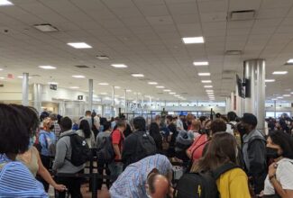 Air Passenger Traffic Surpasses 2019 Levels; Airlines, Airports Face Staffing Shortages