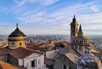 Discover Bergamo in the Lombardy Region