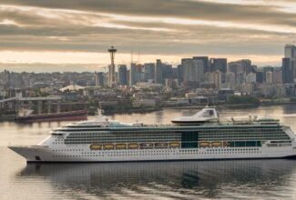 Big-Ship Cruising Returns to Alaska With Serenade of the Seas