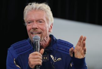 Billionaire Richard Branson buys stake in space tech fund Seraphim