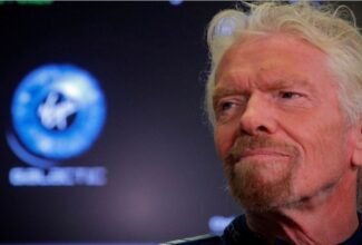 Branson will make space trip on July 11, beating Jeff Bezos