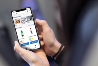 British Airways introduces new in-flight ordering platform