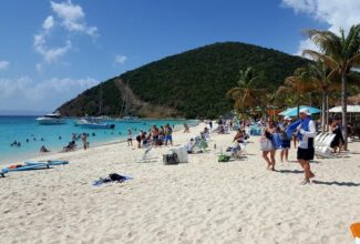 COVID-19 Surge Prompts BVI Travel Protocols Upgrade