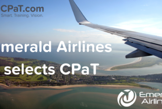 CPaT announces new contract with Ireland start-up, Emerald Airlines