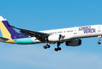 Cabo Verde Airlines selects Inflight Dublin for wireless IFE