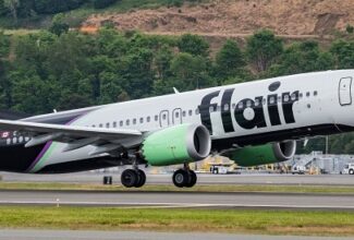 Canada's Flair Airlines in court action over MAX leases