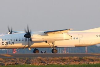 Canada's Porter Airlines revises financial plans