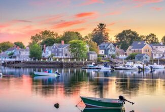 Charming New England Coastal Towns To See This Summer