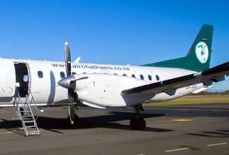 Chathams Island, New Zealand upgrades for jet operations