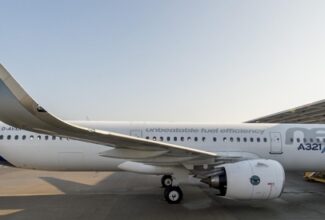 Chile's SKY Airline takes delivery of first A321neo