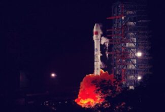 China picks up the launch pace with three space missions in four days