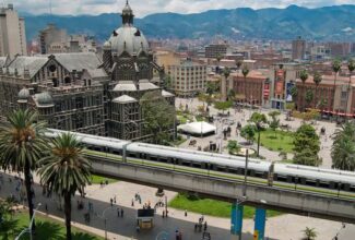 Colombia Unveils International Air Routes