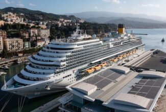 Costa Cruises Unveils Costa Firenze, Presents Sustainable Tourism Manifesto