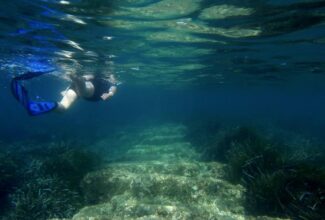 Cyprus showcases ancient undersea harbor to draw tourists