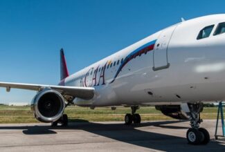 DR Congo's flyCAA outlines A320 deployment plans