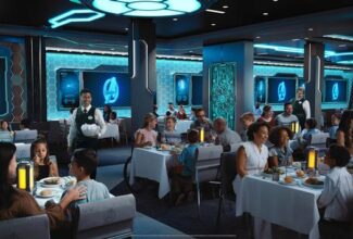 Disney Cruise Line Unveils New Dining Experiences Aboard Disney Treasure