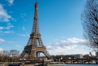 Eiffel Tower Reopens to Public With Coronavirus-Related Restrictions