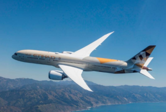 Etihad Airways reveals its A350 interiors