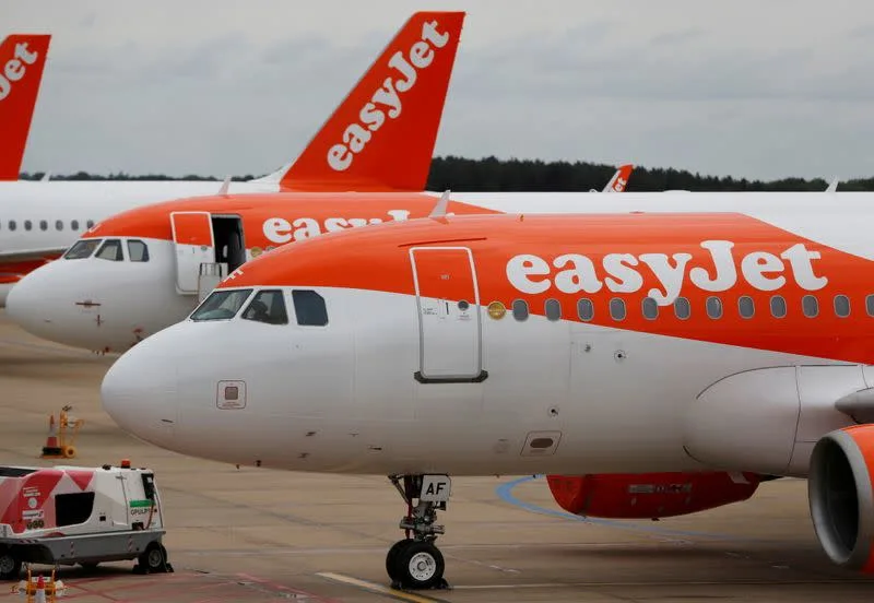 European travel demand drives EasyJet summer comeback