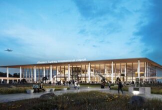 First look at ‘Australia’s best airport terminal’