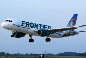 Frontier Airlines Adding New Routes, Expanding Service