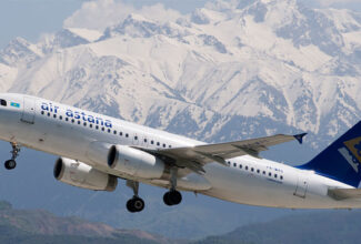 Air Astana resumes flights from London to Nur-Sultan