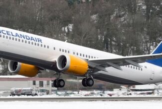 Icelandair to raise its share capital to $274mn