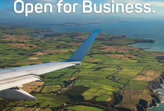 Ireland. Open For Business