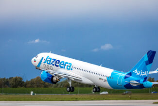 Jazeera Airways announces flights schedule to Antalya and Kyiv