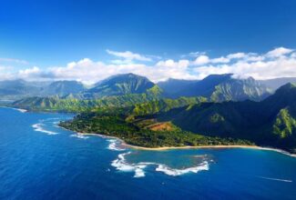 Na Pali Coast Crowned the Most Unforgettable Natural Landmark in the U.S. by Explore Worldwide