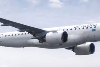 Kazakhstan’s Air Astana sues Embraer for $11.9mn