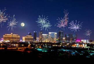 Las Vegas To Celebrate Its Complete Reopening With July 4 Fireworks