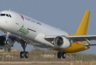 SmartLynx Airlines orders six Airbus A321-200P2F passenger-to-freighters jets