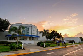 Lockheed Martin opens advanced manufacturing facility to expand Orion Spacecraft production