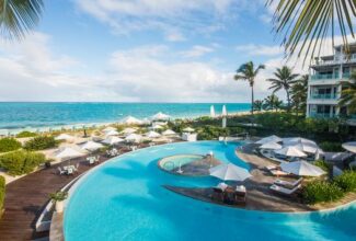 Luxury Resorts at Forefront of Turks and Caicos’ Reopening