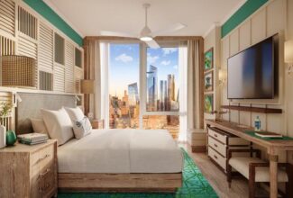 Margaritaville Resort Times Square Opens in NYC