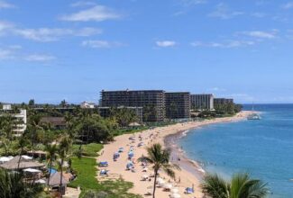 Maui Adding New Tourism Tax as Traveler Numbers Continue to Rise