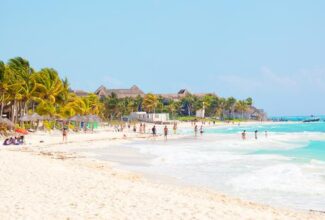 Mexican Caribbean Not Requiring Vaccination Proof, Negative COVID Test