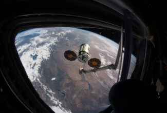 NASA to air Northrop Grumman Cygnus space freighter departure from Space Station