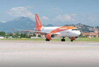 EasyJet adds Paris Charles de Gaulle and Amsterdam Schipol from BGY