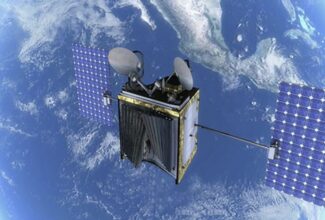 OneWeb successfully launches 34 satellites