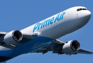 Amazon Air rapidly expanded its network and fleet in 2021