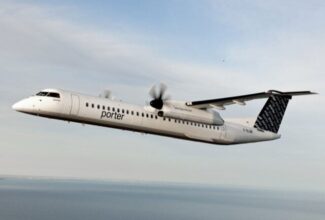 Porter Airlines returns this fall with service to 4 U.S. cities