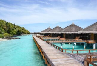 Resort-Hopping In The Maldives