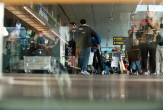 Riga Airport serves more than 400,000 passengers in the first half-year