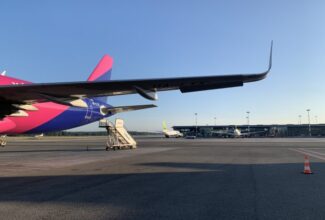 Riga Airport: Weekly Update