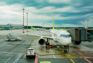 Riga Airport: Weekly Update