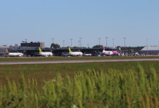 Riga Airport: Weekly Update