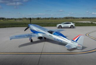 Rolls-Royce Attempting 100% Electric Aircraft Speed Record